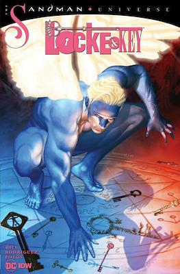 Locke & Key / The Sandman Universe: Hell & Gone (Variant Cover) #1.2