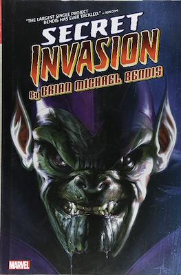 Secret Invasion by Brian Michael Bendis