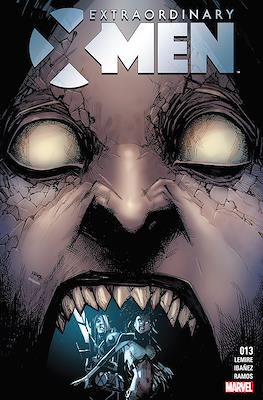 Extraordinary X-Men (2015-2017) (Comic Book 28-40 pp) #13