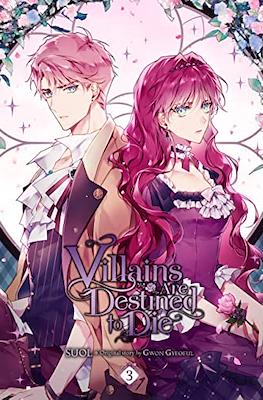 Villains Are Destined to Die (Softcover) #3