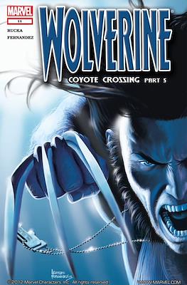 Wolverine / Dark Wolverine (2003-2010) #11