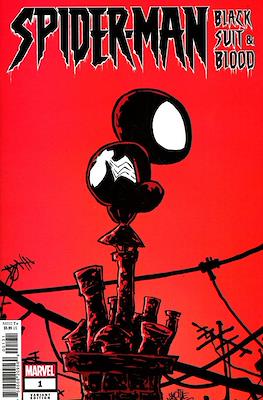 Spider-Man Black Suit & Blood (Variant Cover) #1.1