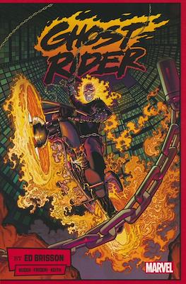 Ghost Rider by Ed Brisson