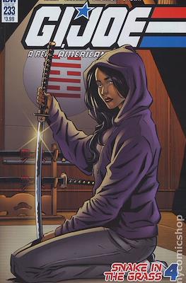 G.I. Joe: A Real American Hero #233