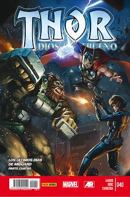 Thor / El Poderoso Thor / Thor - Dios del Trueno / Thor - Diosa del Trueno / El Indigno Thor / El inmortal Thor #40