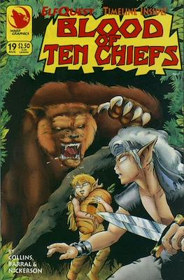 ElfQuest: Blood of Ten Chiefs #19