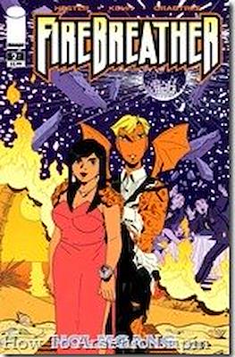 Firebreather Vol. 3 (2010-2011) #2