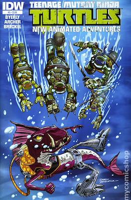 Teenage Mutant Ninja Turtles - New Animated Adventures #5