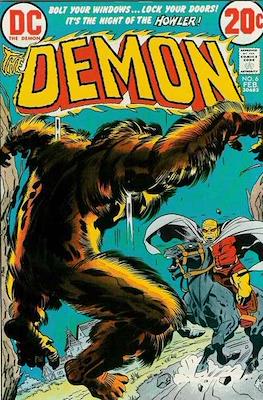 The Demon (1972-1974) #6