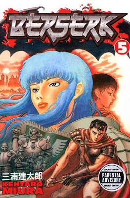 Berserk (Softcover) #5