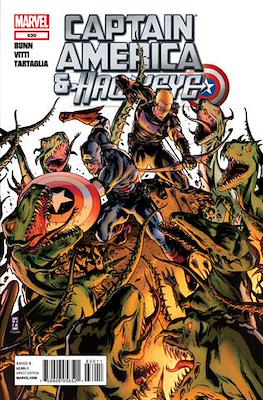 Captain America Vol. 5 (2005-2013) (Comic-Book) #630