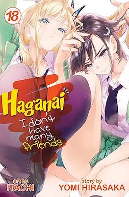 Haganai - I Don't Have Many Friends (Softcover) #18