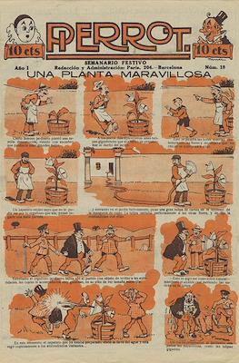 Pierrot #18