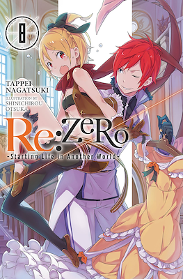 Re:ZERO -Starting Life in Another World- (Digital) #8
