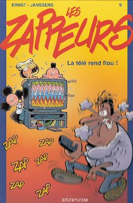 Les zappeurs #9