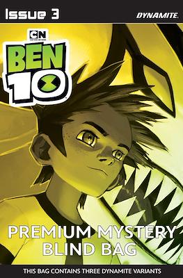 Ben 10 (2026-Variant Cover) #3.6