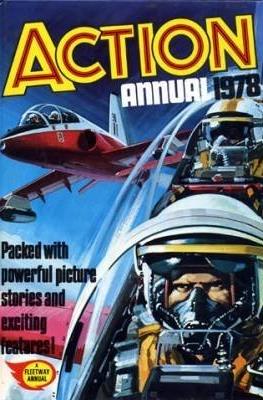 Action Annual #2
