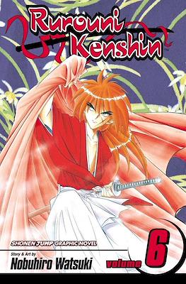 Rurouni Kenshin (Softcover) #6