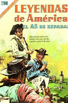 Leyendas de América #139