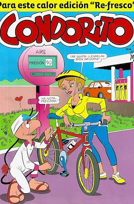 Condorito #775