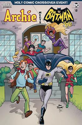 Archie Meets Batman '66 (Variant Covers) #6.3