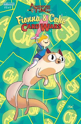 Adventure Time with Fionna & Cake: Card Wars #6