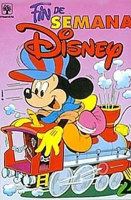 Fin de semana Disney #2