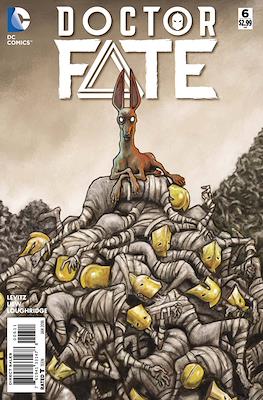 Doctor Fate (2015-2016) (Comic Book) #6