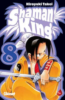 Shaman King (Rústica 192-224 pp) #8