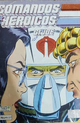 Comandos Heroicos G.I. Joe Vol 1 (1988-1993) #57