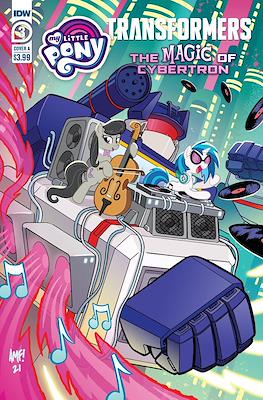 My Little Pony / Transformers: Friendship in Disguise II #3