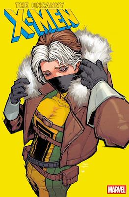 The Uncanny X-Men Vol. 6 (2024- Variant Cover) #31
