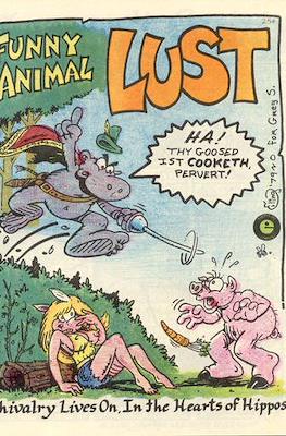 Everyman Comics Mini-Series #7