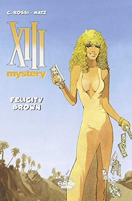 XIII Mystery #9