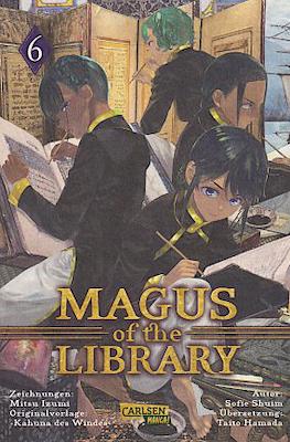 Magus of the Library #6