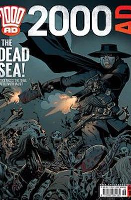 2000 AD #1846