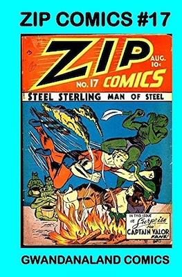 Zip Comics #17