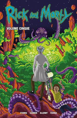 Rick and Morty #5