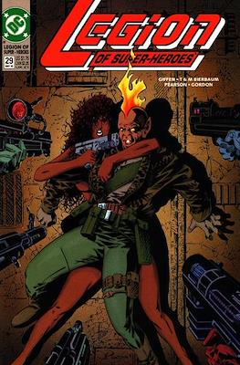 Legion of Super-Heroes Vol. 4 (1989-2000) #29