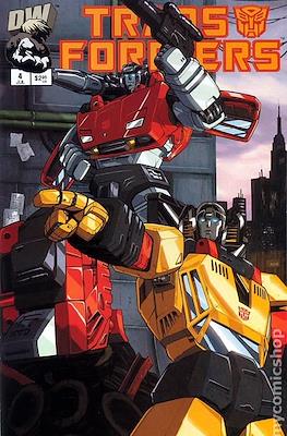 Transformers Generation One Vol. 1 (2002) #4