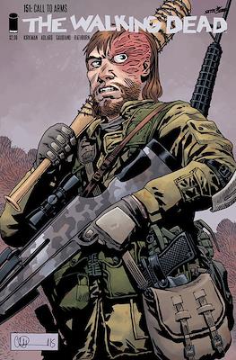 The Walking Dead #151