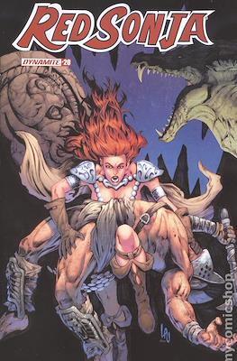 Red Sonja (2019- Variant Cover) #20.4
