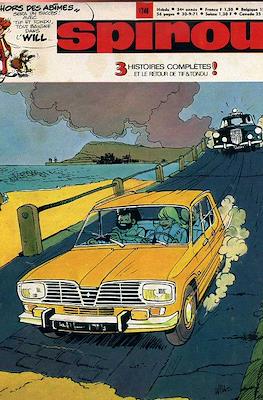 Le journal de Spirou #1746