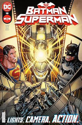 Batman / Superman Vol. 2 (2019-2021) (Comic Book 32 pp) #18