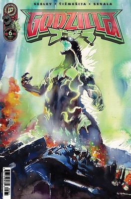 Godzilla Kai-Sei Era (2025- Variant Cover) #6.1