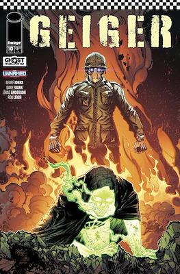 Geiger (2024 Variant Cover) #10