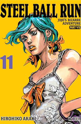 JoJo's Bizarre Adventure - Part VII: Steel Ball Run (Rústica con sobrecubierta) #11