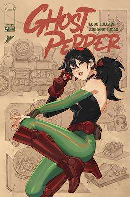 Ghost Pepper (Variant Cover) #4.3