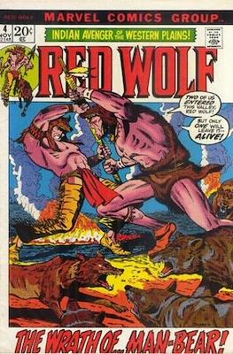 Red Wolf #4