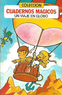 Colección Cuadernos Mágicos #5